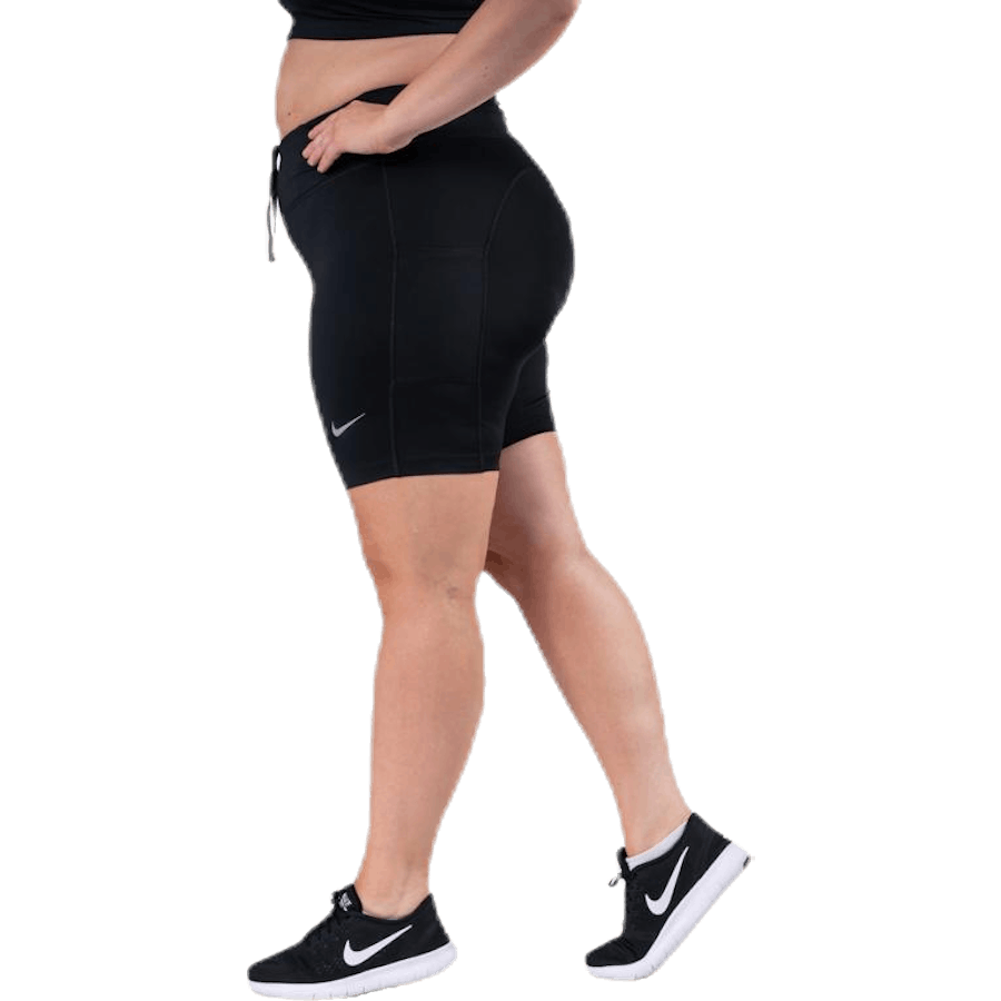 Fast Short 7in Plus Black