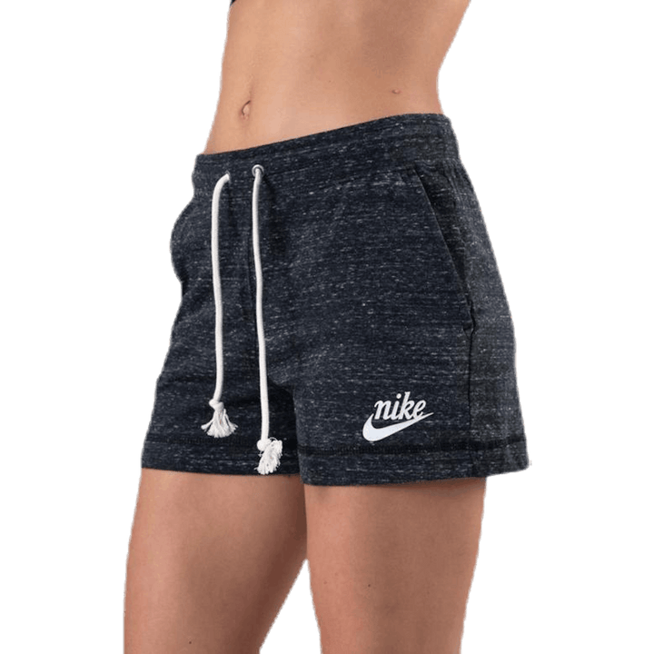 Gym Vintage Short White/Black