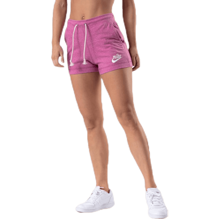 Gym Vintage Short Pink