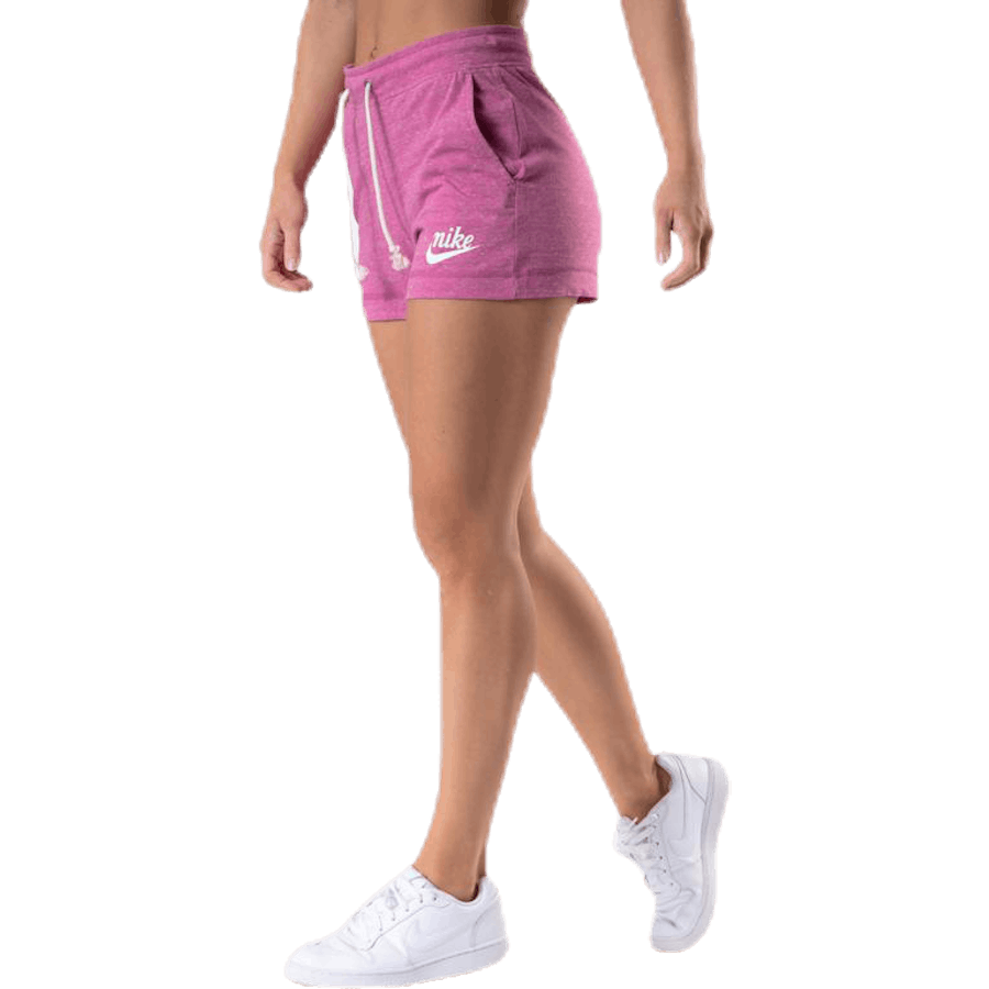 Gym Vintage Short Pink