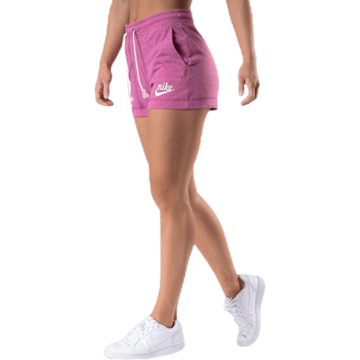 Gym Vintage Short Pink