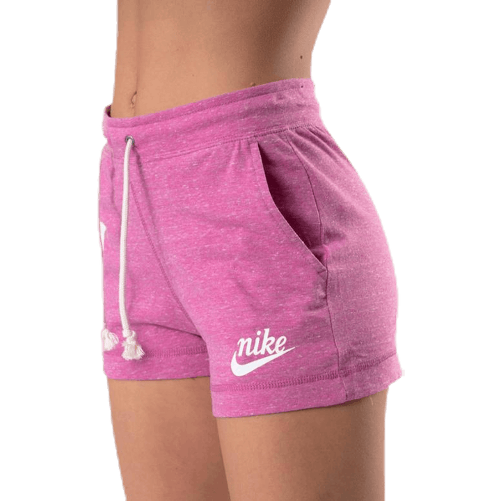 Gym Vintage Short Pink