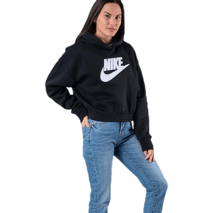 Nsw Fleece Hood Black