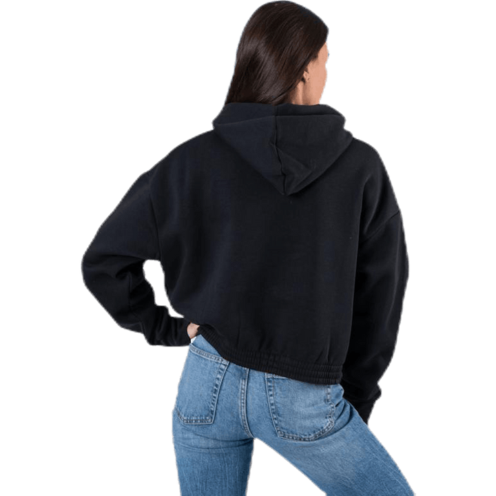 Nsw Fleece Hood Black