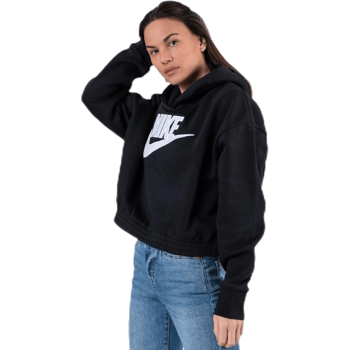 Nsw Fleece Hood Black
