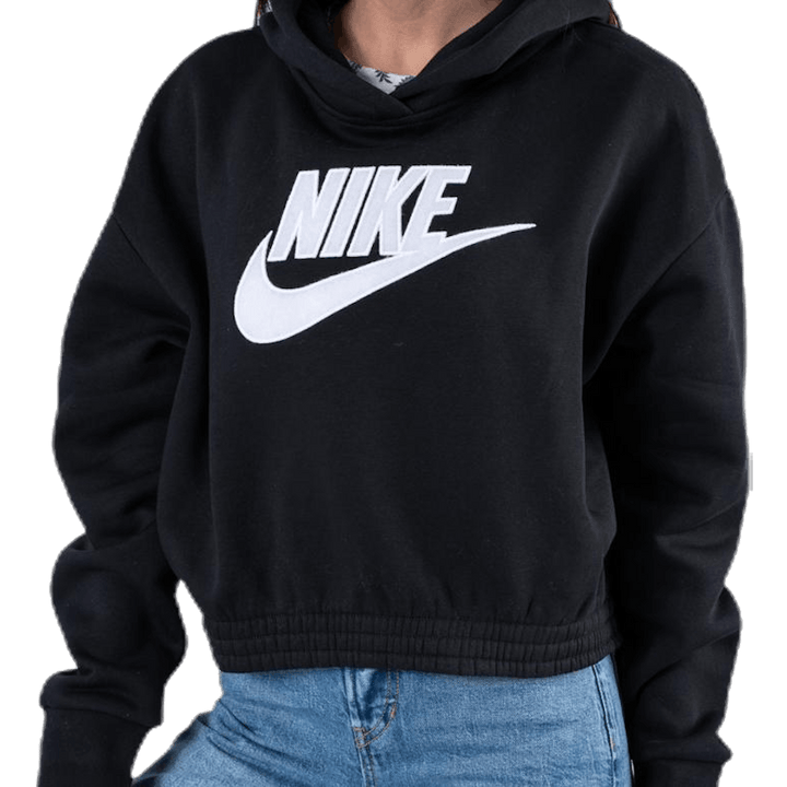 Nsw Fleece Hood Black