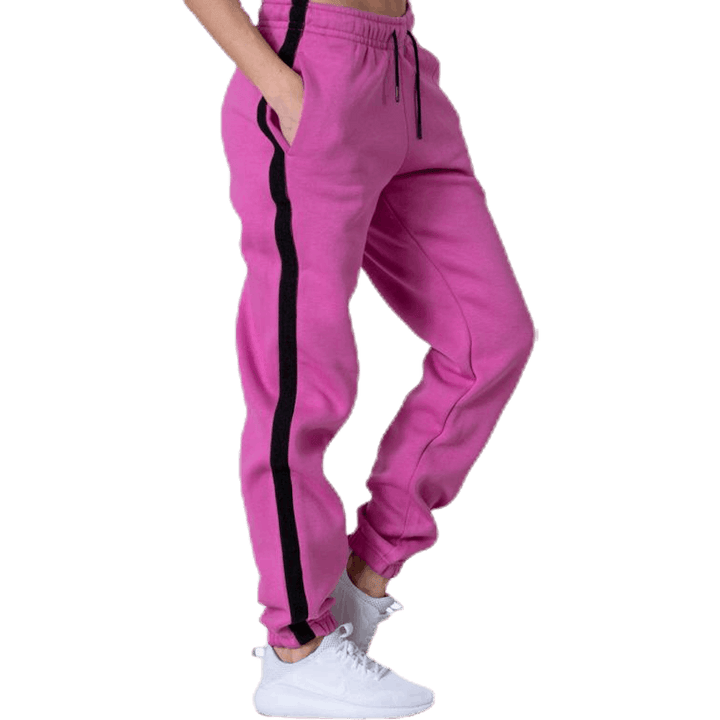 Nsw Fleece Pant Pink