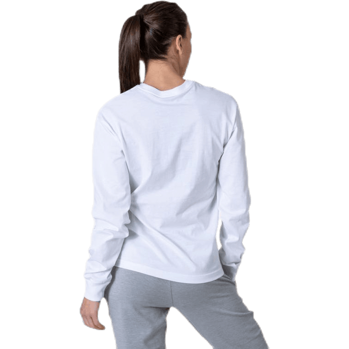 Nsw Long-Sleeve White