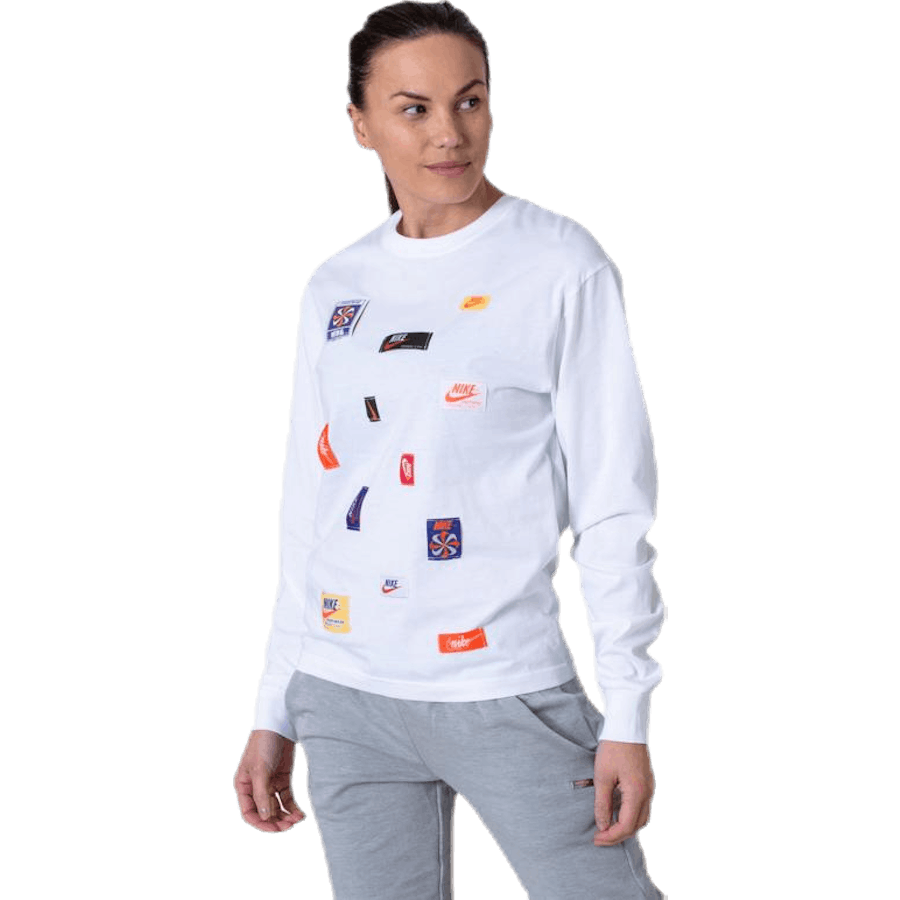 Nsw Long-Sleeve White