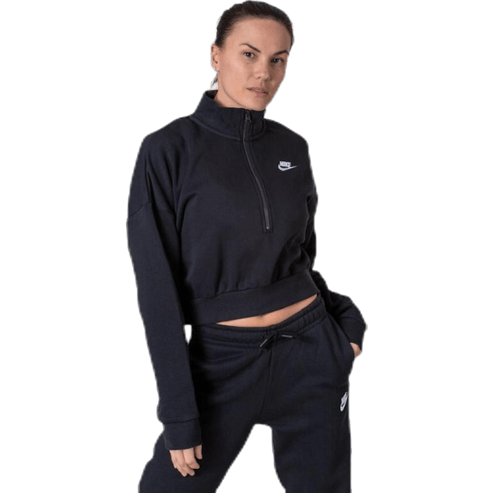Nsw Essential Flc Crop Hz Bianco/Nero
