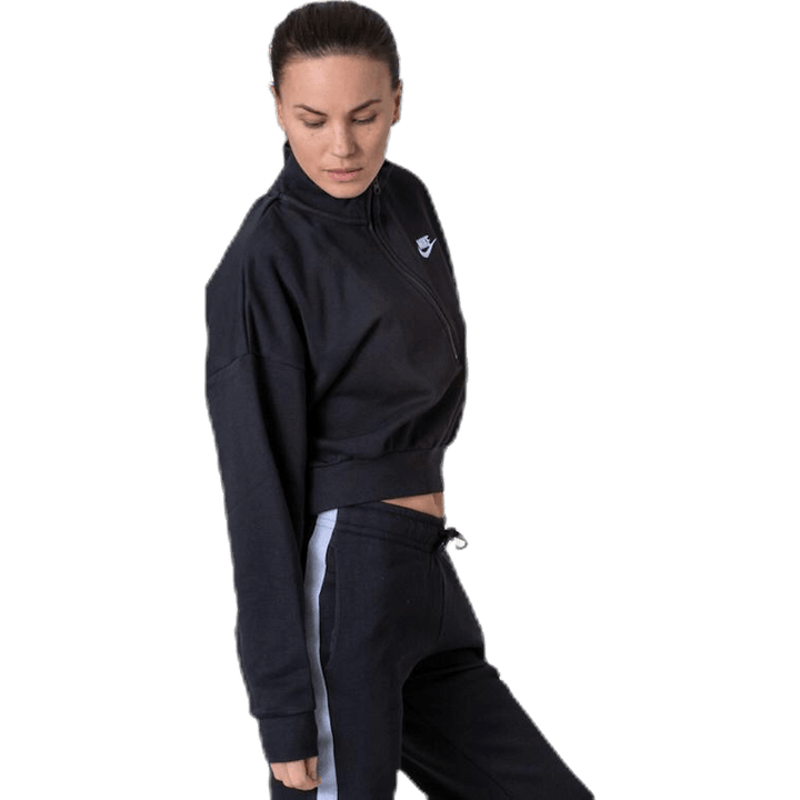 Nsw Essential Flc Crop Hz Bianco/Nero