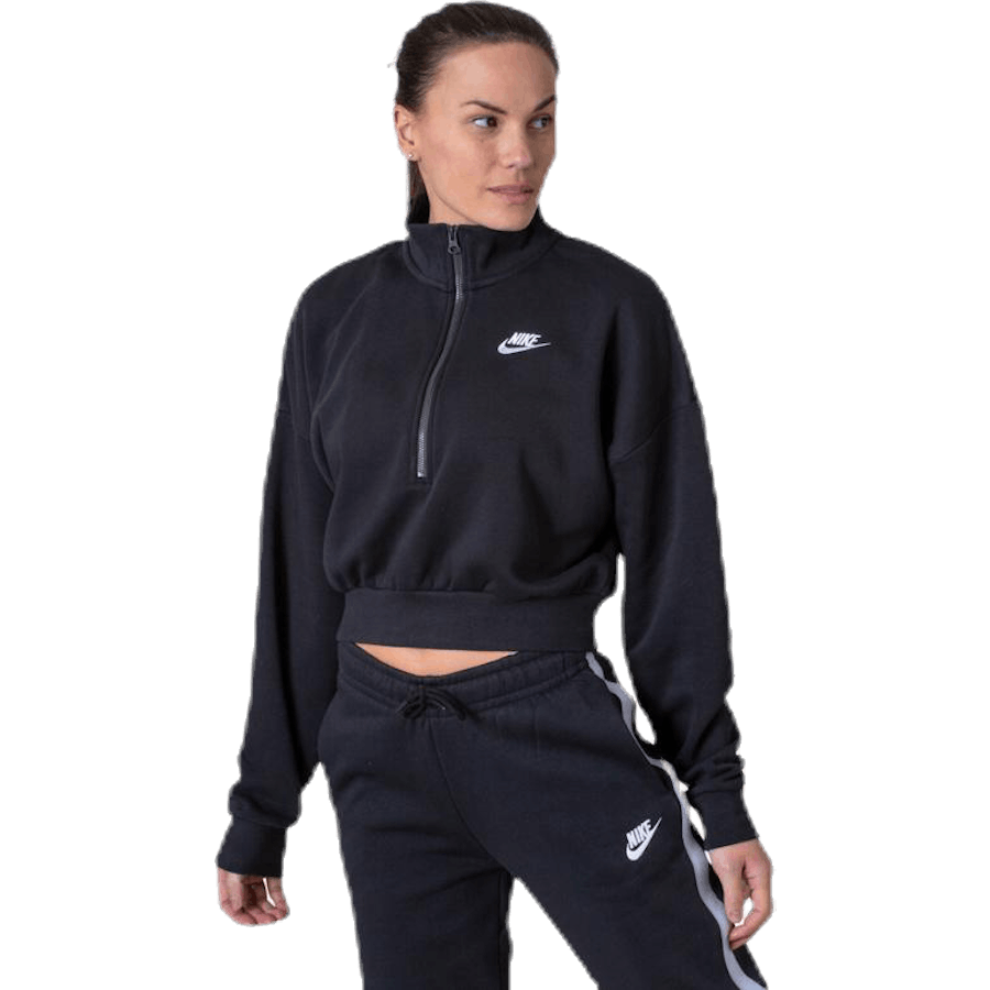 Nsw Essential Flc Crop Hz Bianco/Nero