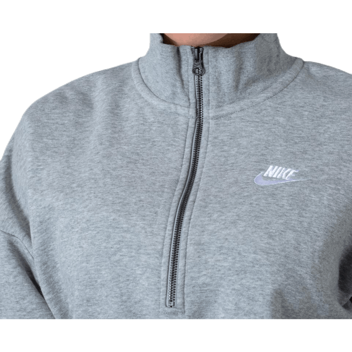 Nsw Essential Flc Crop Hz White/Grey
