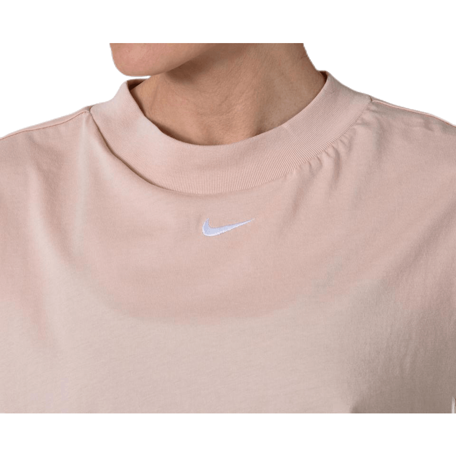 Nsw Essential Ss Top White/Beige
