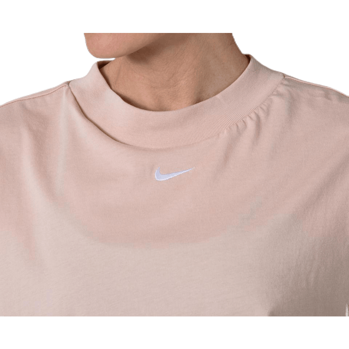 Nsw Essential Ss Top White/Beige