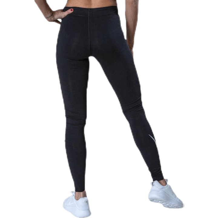 Nsw Legasee Leggings Swoosh White/Black