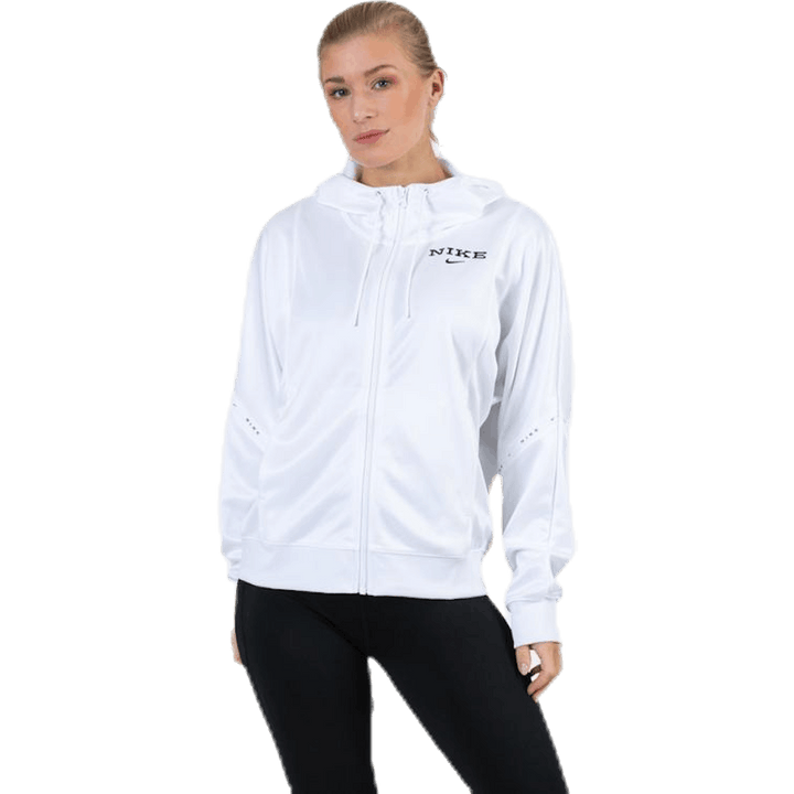 Nsw Full-Zip Jacket White/Black