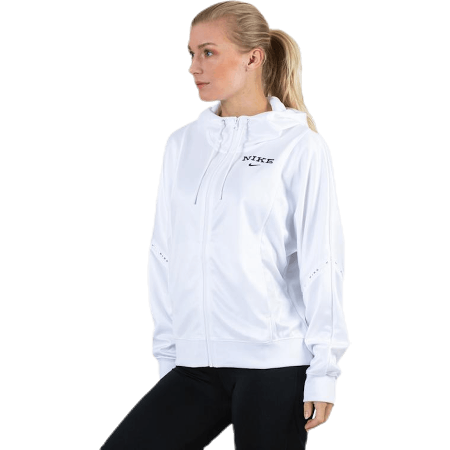 Nsw Full-Zip Jacket White/Black
