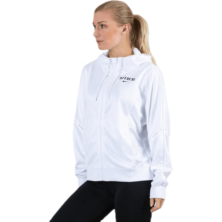 Nsw Full-Zip Jacket White/Black