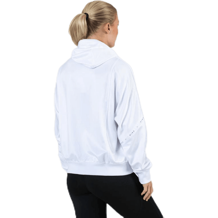 Nsw Full-Zip Jacket White/Black