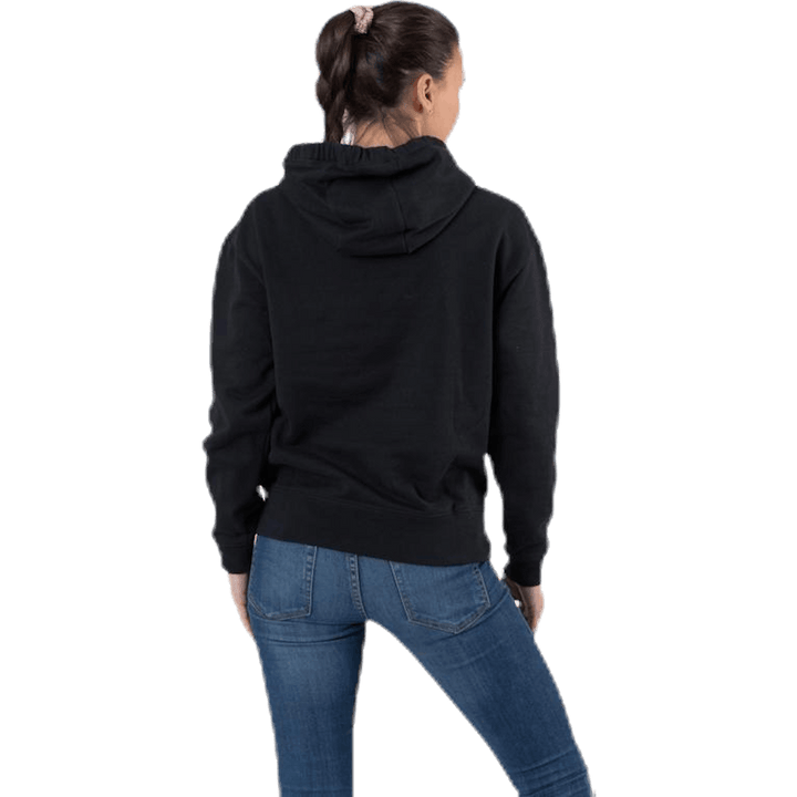 Nsw Swoosh Hood White/Black