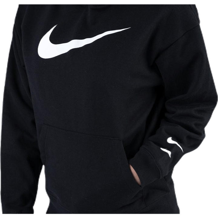 Nsw Swoosh Hood White/Black