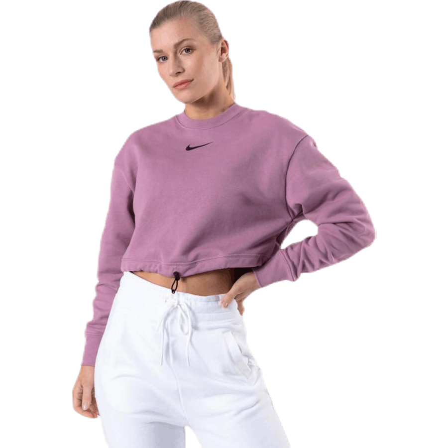 Nsw Swoosh Crew Ft Purple