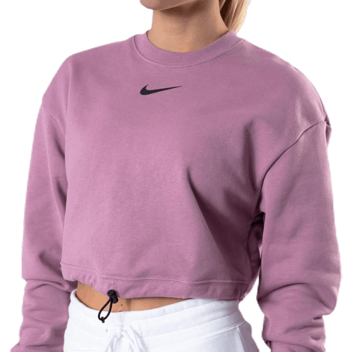 Nsw Swoosh Crew Ft Purple