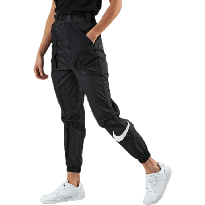 Nsw Swoosh Pant White/Black
