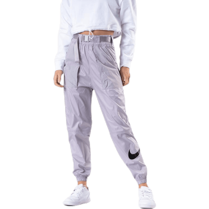 Nsw Swoosh Pant Purple/Black