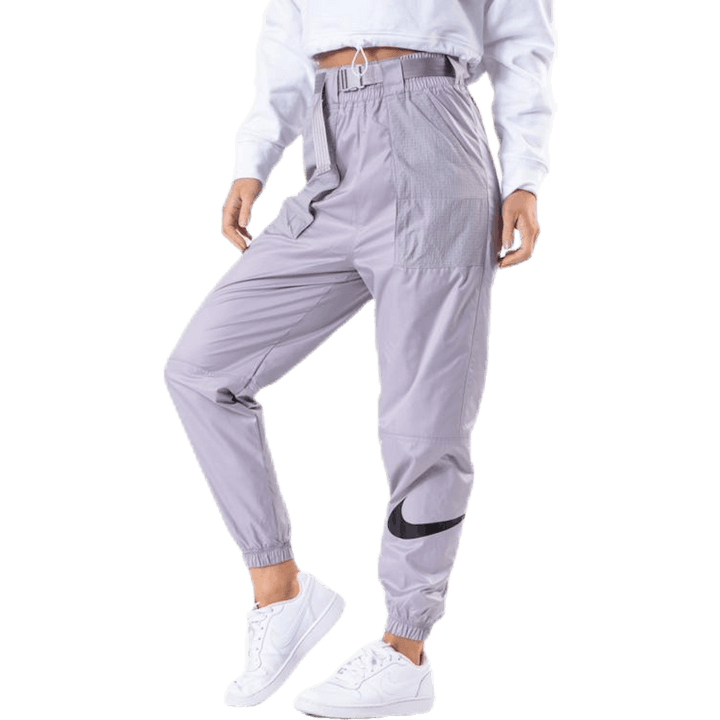 Nsw Swoosh Pant Purple/Black