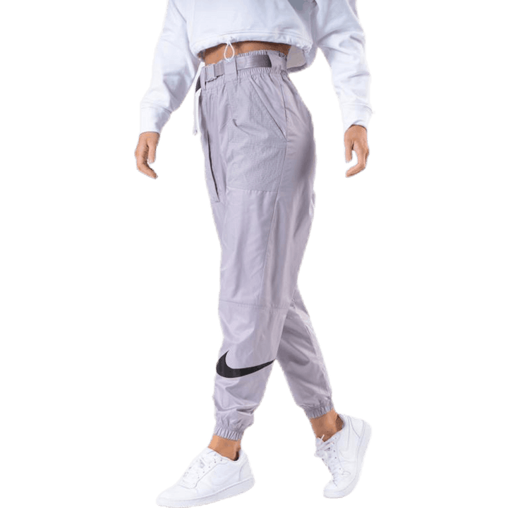 Nsw Swoosh Pant Purple/Black
