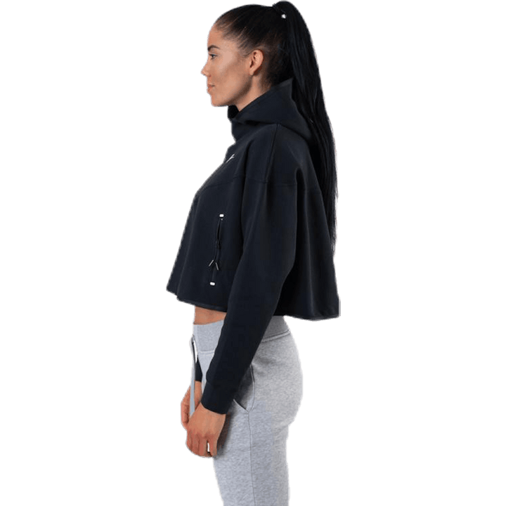 Nsw Tech Fleece Po Hoodie White/Black