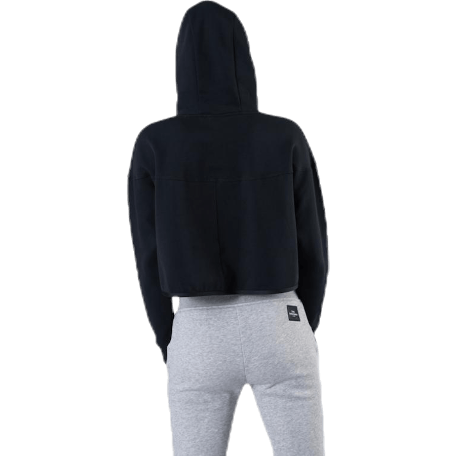 Nsw Tech Fleece Po Hoodie White/Black