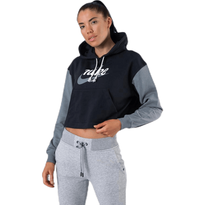 Felpa con cappuccio Nsw Varsity Nero