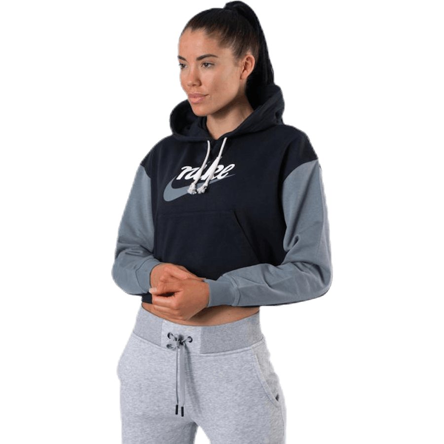 Felpa con cappuccio Nsw Varsity Nero