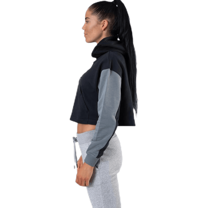 Felpa con cappuccio Nsw Varsity Nero