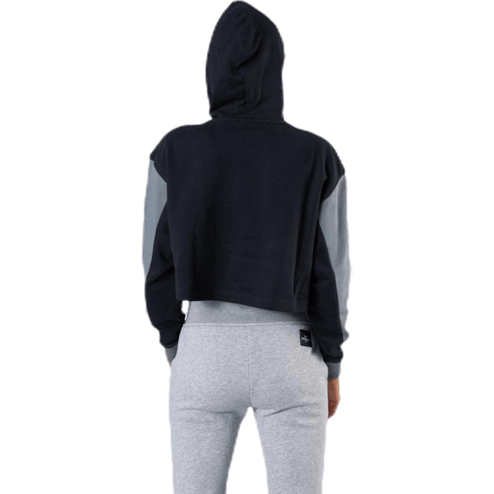 Felpa con cappuccio Nsw Varsity Nero