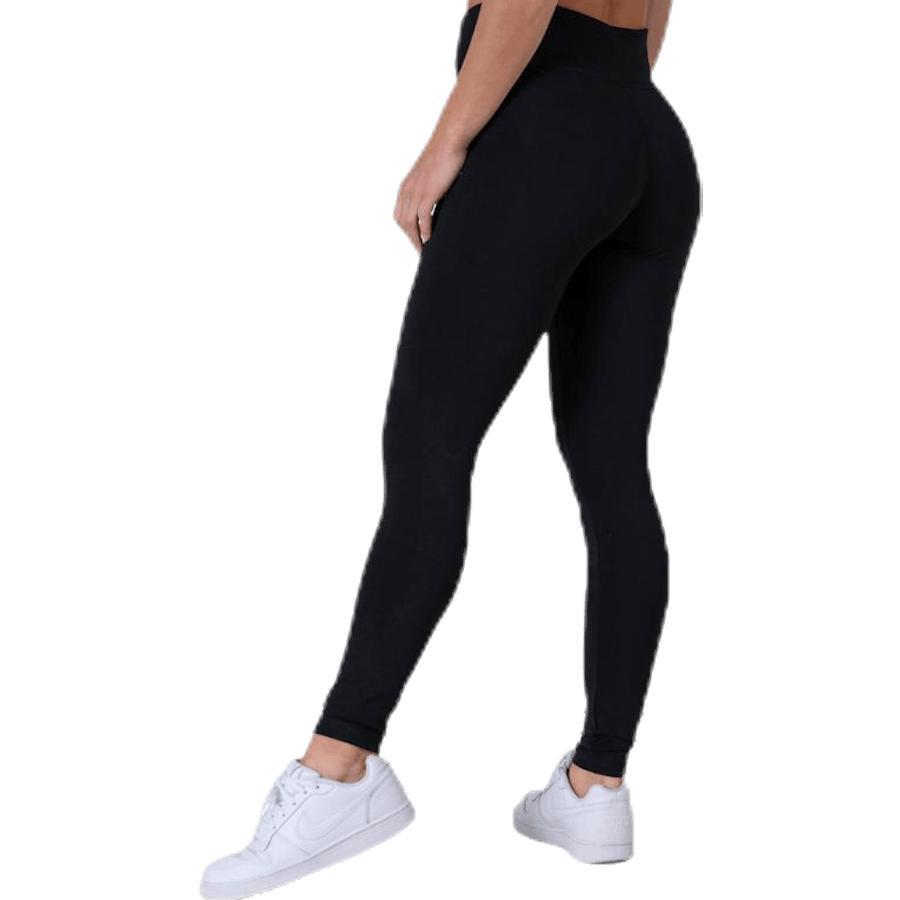 Nsw Graphic Leggings Black