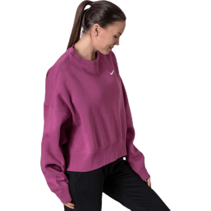 Nsw Flc Trend Crew Pink/White
