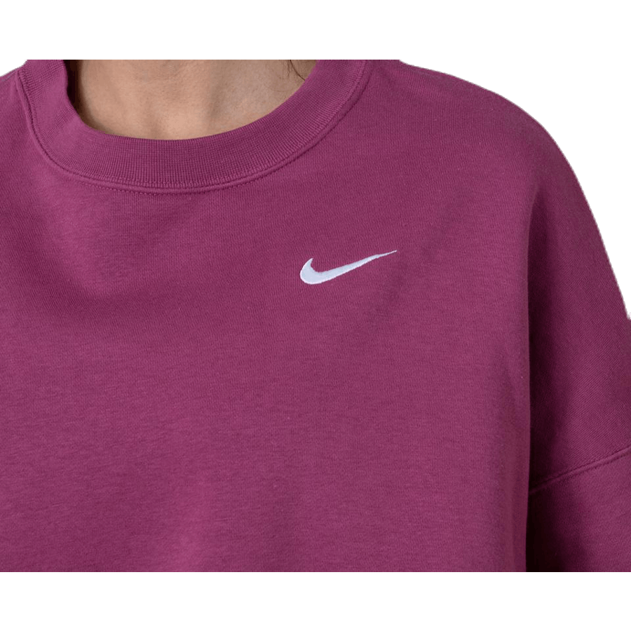 Nsw Flc Trend Crew Pink/White