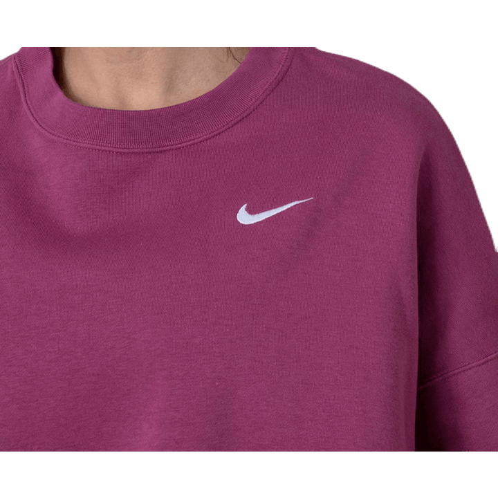Nsw Flc Trend Crew Pink/White