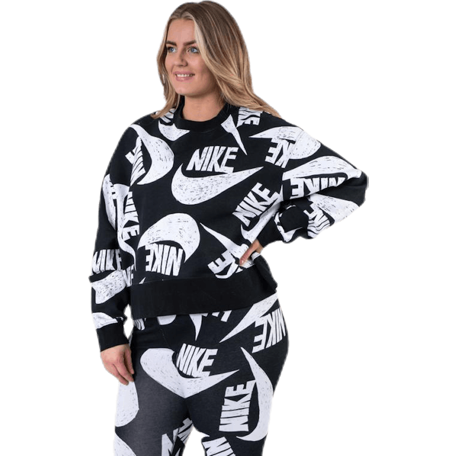 NSW Icon Clash Plus Black