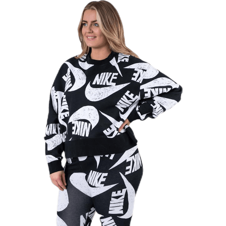 NSW Icon Clash Plus Black