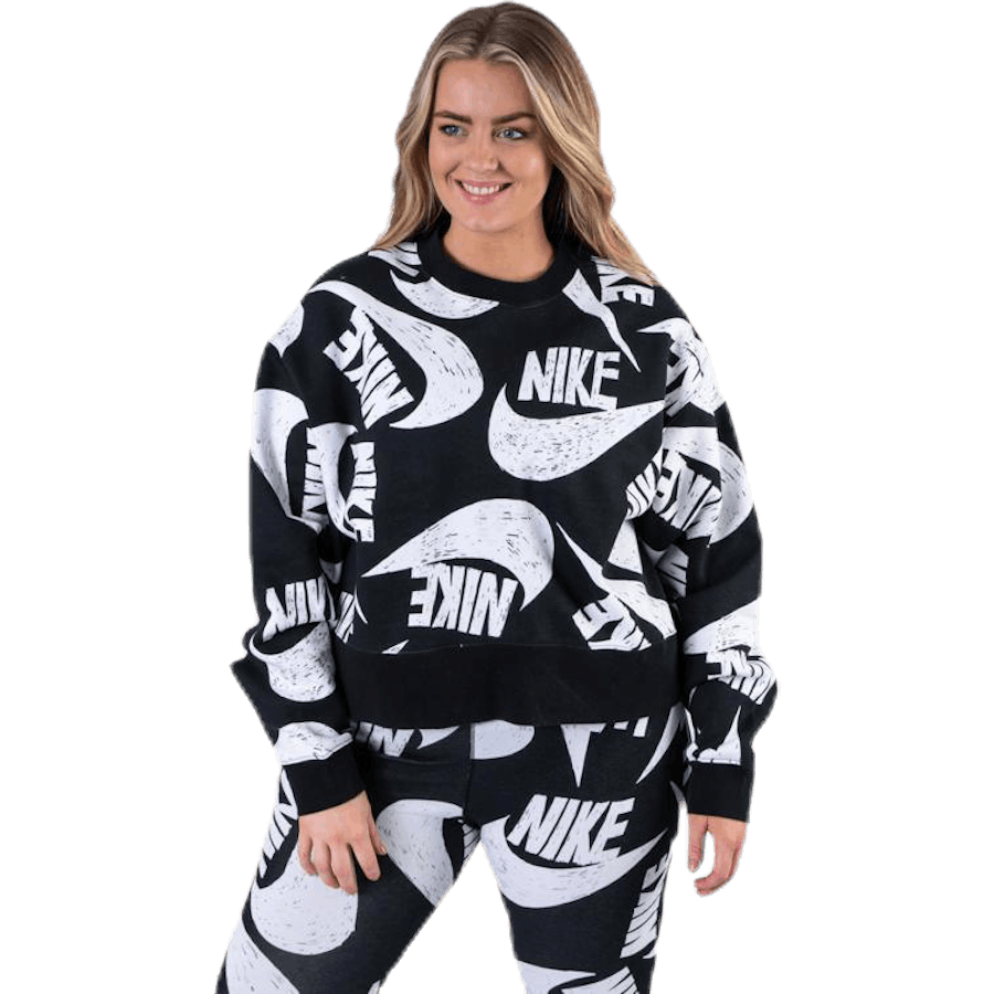 NSW Icon Clash Plus Black