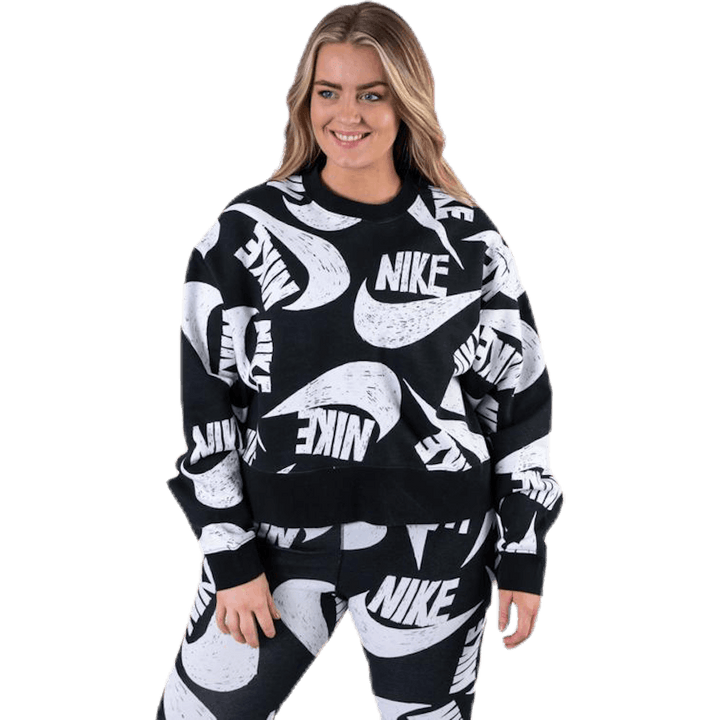 NSW Icon Clash Plus Black