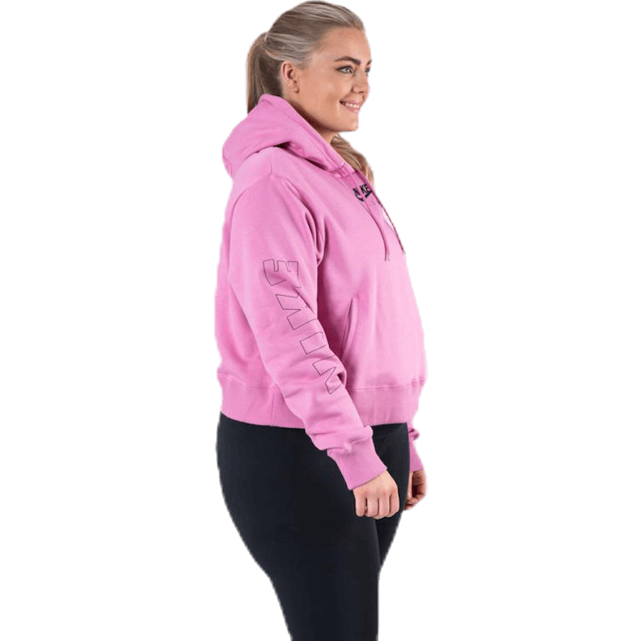 NSW Air Hoodie Plus Pink
