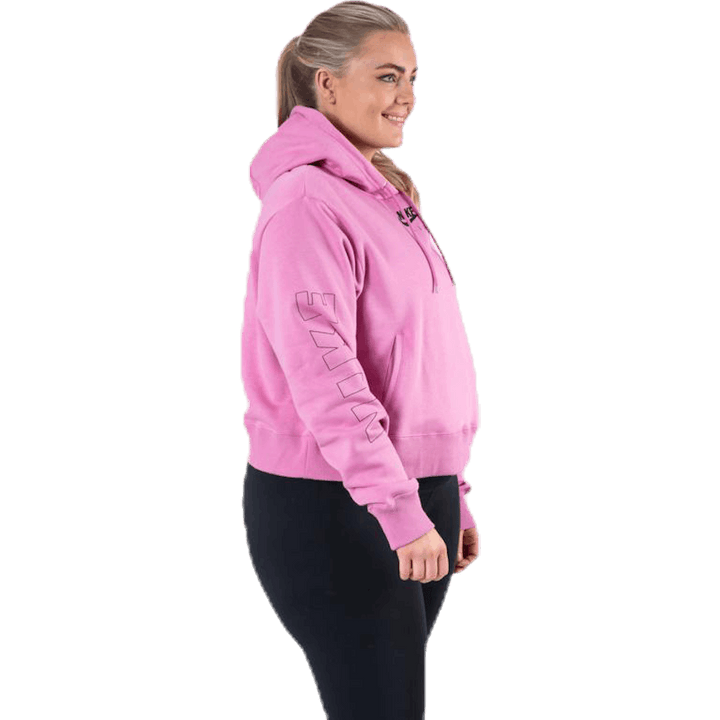 NSW Air Hoodie Plus Pink