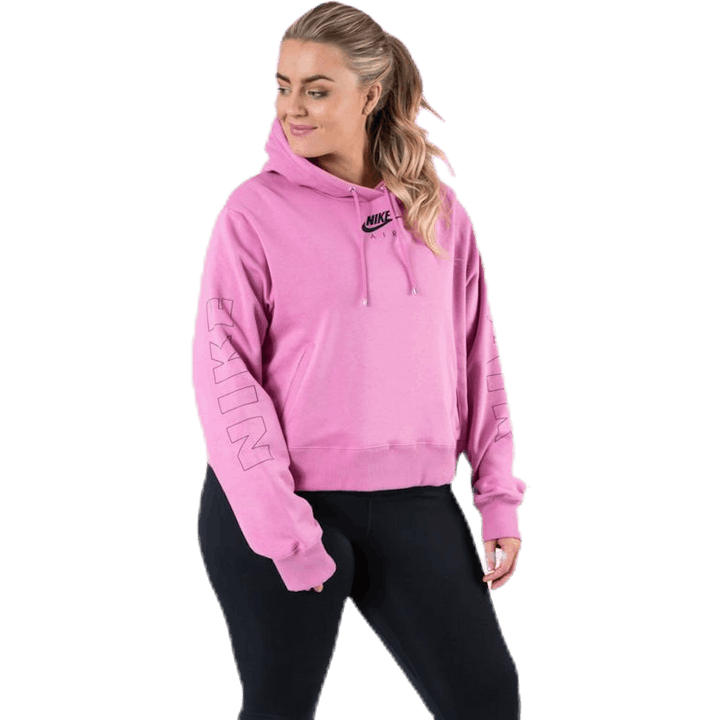 NSW Air Hoodie Plus Pink