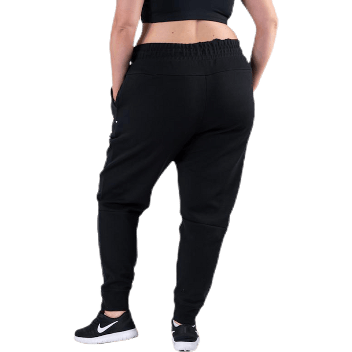 Nsw Tch Flc Pant Plus White/Black